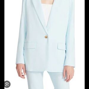 Steve Madden Light Blue Blazer